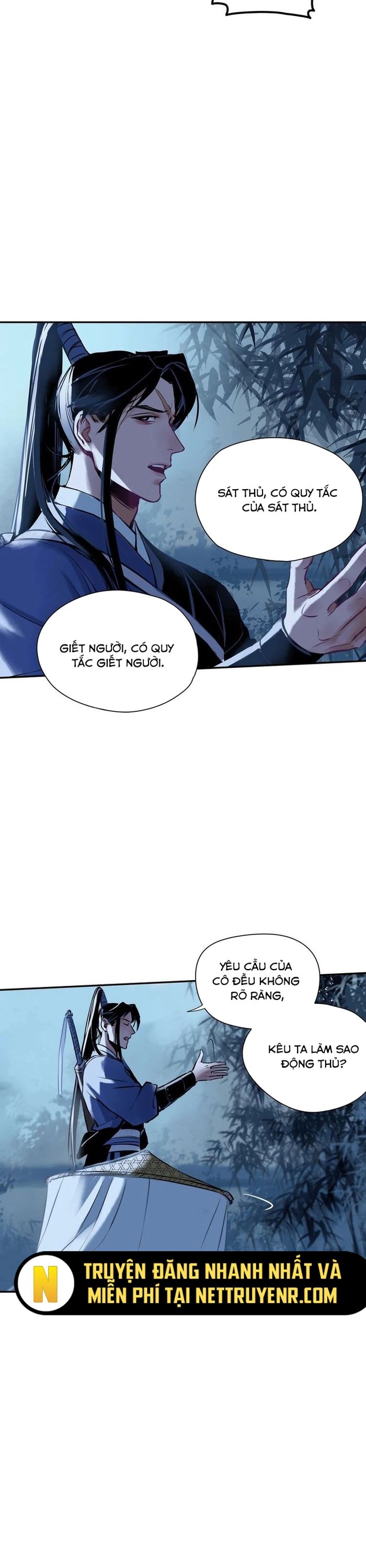 Đệ Nhất Sát Thủ Ta Đây Ghét Nhất Kẻ Không Giữ Lời Chapter 3 - Trang 2