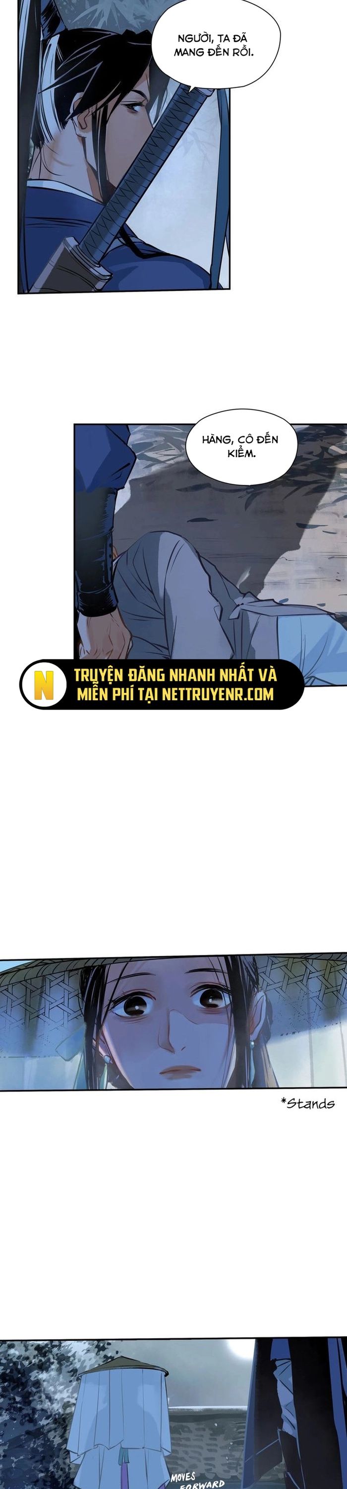 Đệ Nhất Sát Thủ Ta Đây Ghét Nhất Kẻ Không Giữ Lời Chapter 3 - Trang 2