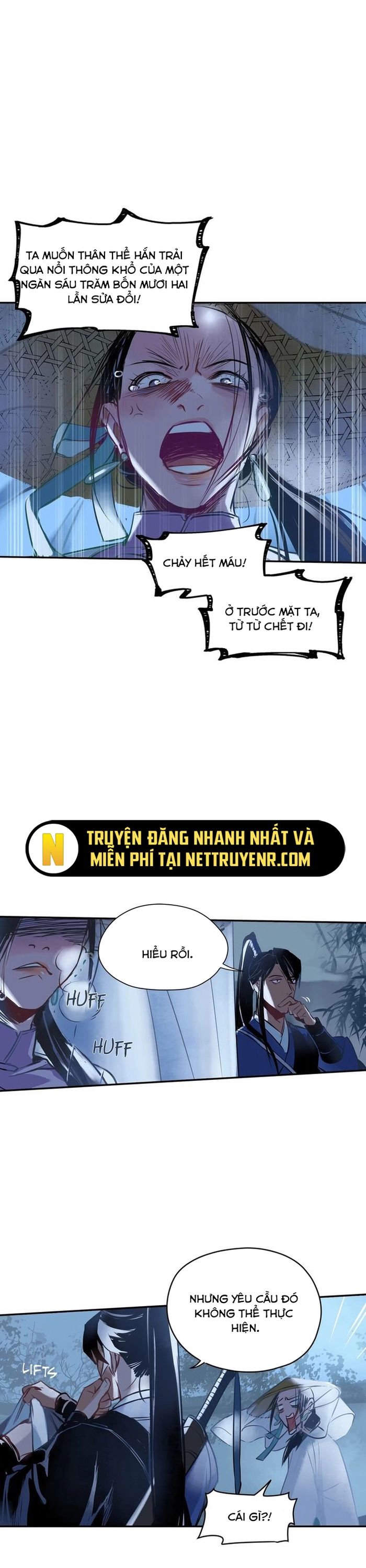 Đệ Nhất Sát Thủ Ta Đây Ghét Nhất Kẻ Không Giữ Lời Chapter 3 - Trang 2