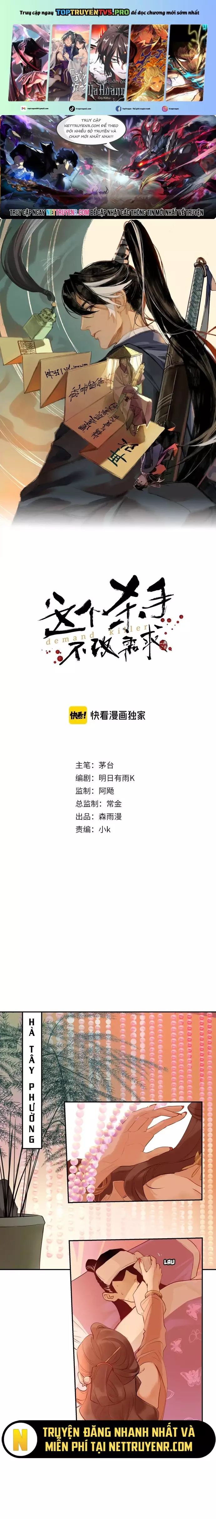 Đệ Nhất Sát Thủ Ta Đây Ghét Nhất Kẻ Không Giữ Lời Chapter 6 - Trang 2