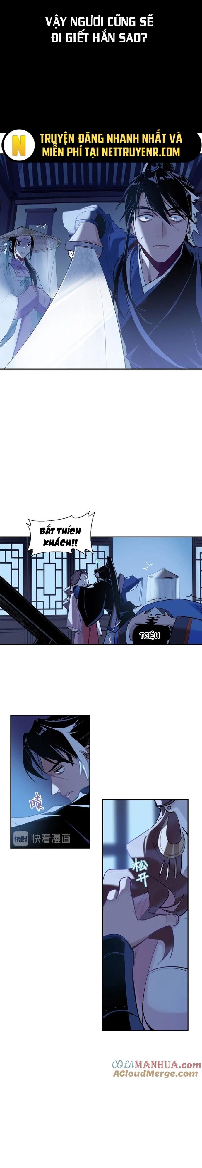 Đệ Nhất Sát Thủ Ta Đây Ghét Nhất Kẻ Không Giữ Lời Chapter 8 - Trang 2