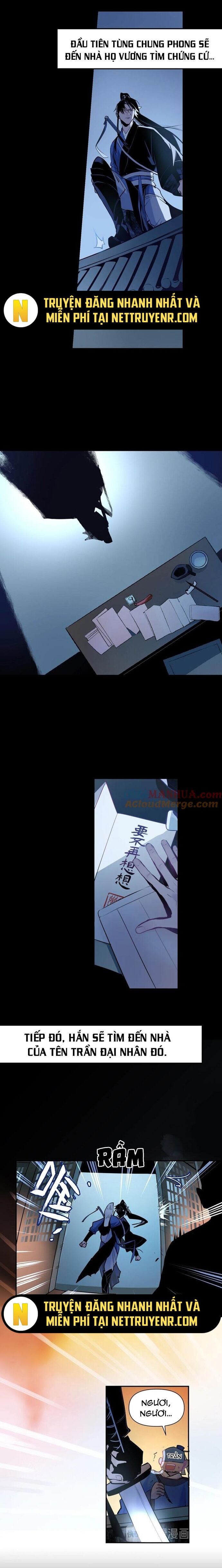 Đệ Nhất Sát Thủ Ta Đây Ghét Nhất Kẻ Không Giữ Lời Chapter 8 - Trang 2