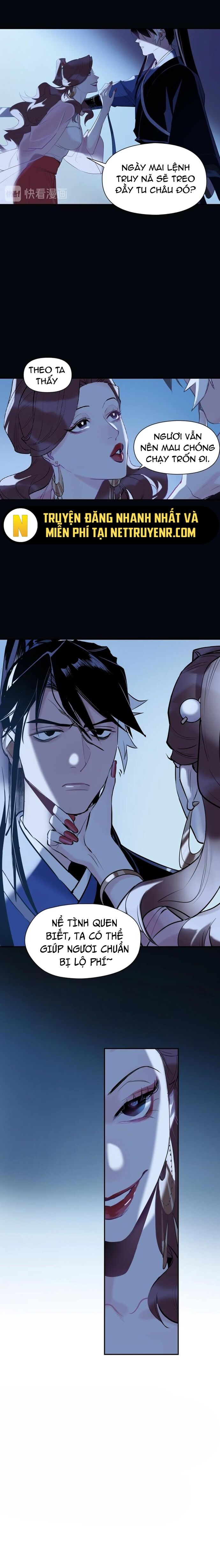 Đệ Nhất Sát Thủ Ta Đây Ghét Nhất Kẻ Không Giữ Lời Chapter 8 - Trang 2