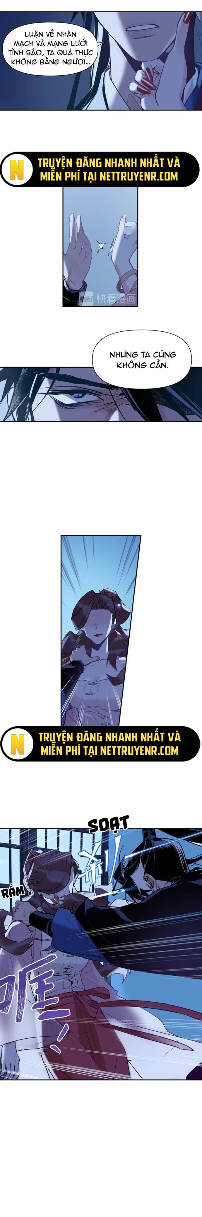 Đệ Nhất Sát Thủ Ta Đây Ghét Nhất Kẻ Không Giữ Lời Chapter 8 - Trang 2