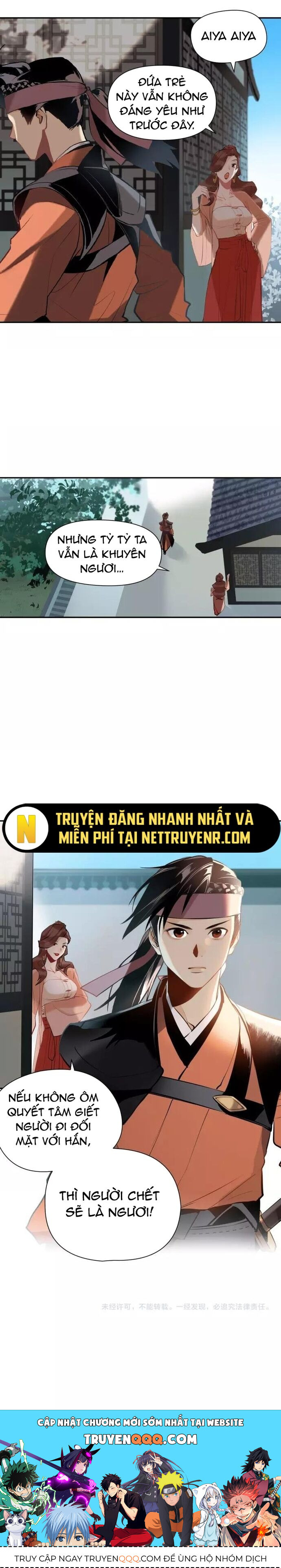 Đệ Nhất Sát Thủ Ta Đây Ghét Nhất Kẻ Không Giữ Lời Chapter 10 - Trang 2