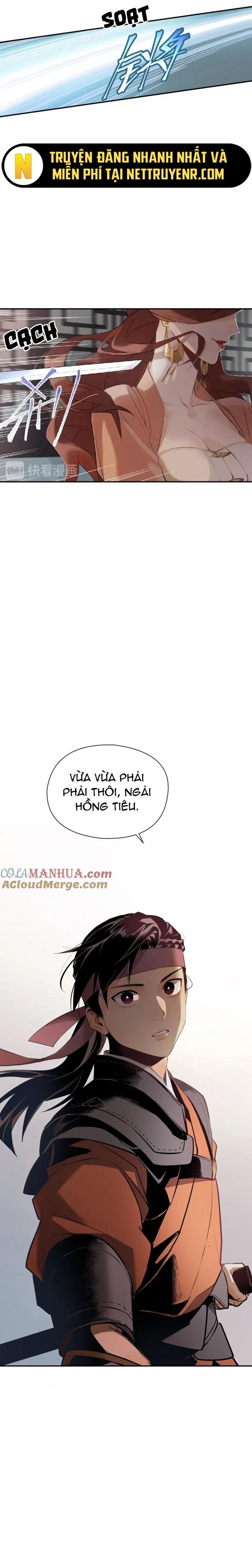 Đệ Nhất Sát Thủ Ta Đây Ghét Nhất Kẻ Không Giữ Lời Chapter 10 - Trang 2