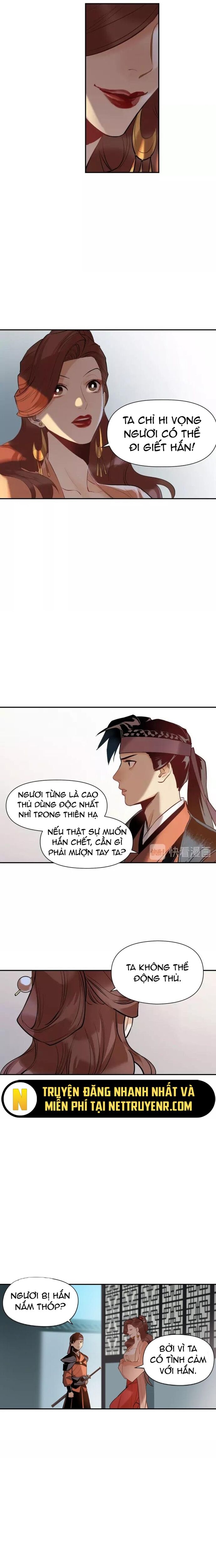 Đệ Nhất Sát Thủ Ta Đây Ghét Nhất Kẻ Không Giữ Lời Chapter 10 - Trang 2