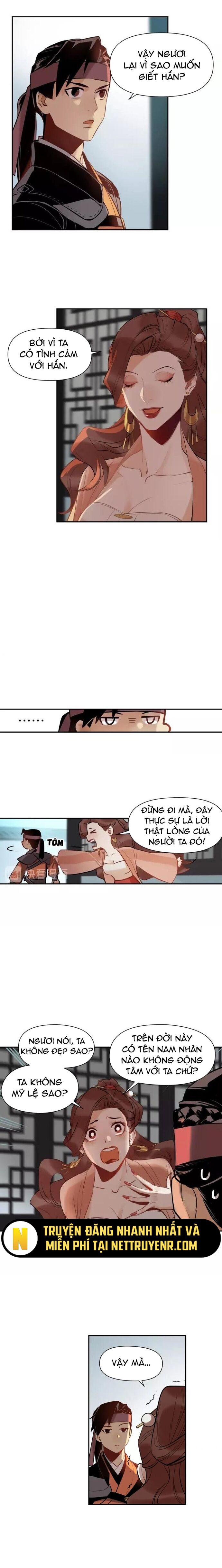 Đệ Nhất Sát Thủ Ta Đây Ghét Nhất Kẻ Không Giữ Lời Chapter 10 - Trang 2