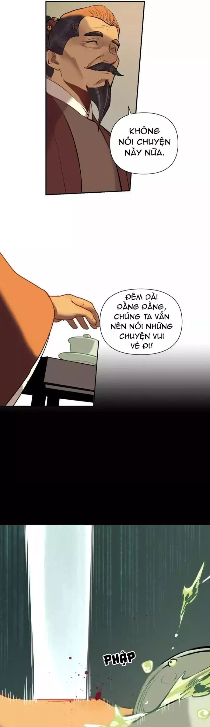 Đệ Nhất Sát Thủ Ta Đây Ghét Nhất Kẻ Không Giữ Lời Chapter 11 - Trang 2