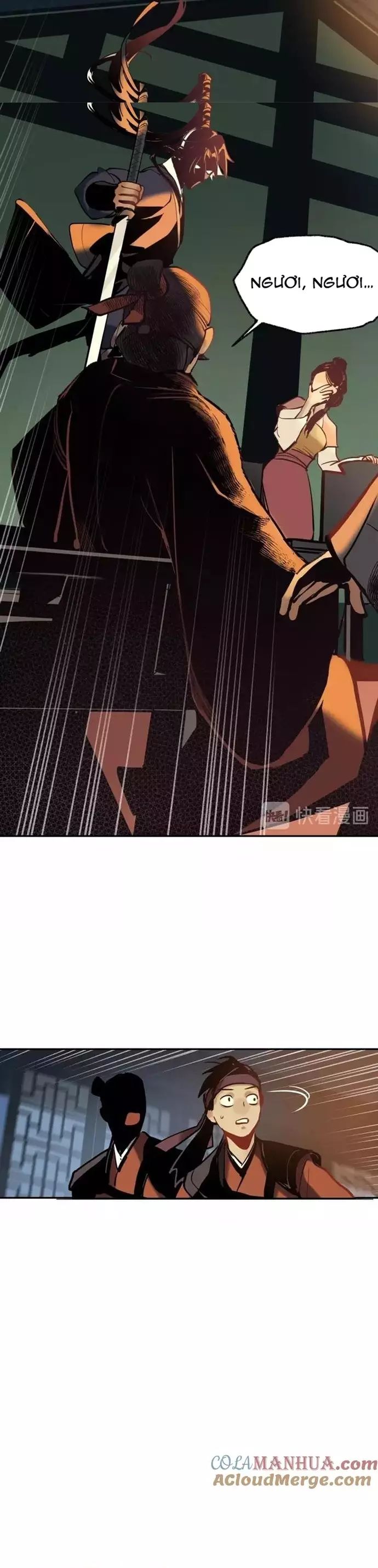 Đệ Nhất Sát Thủ Ta Đây Ghét Nhất Kẻ Không Giữ Lời Chapter 11 - Trang 2