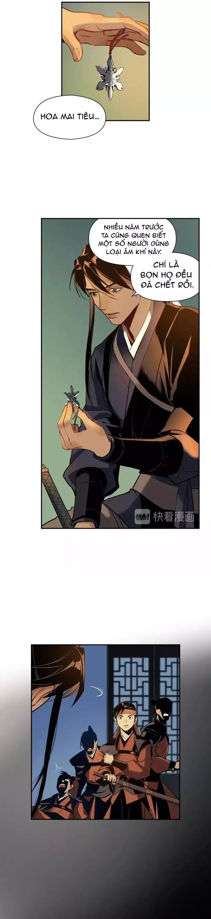 Đệ Nhất Sát Thủ Ta Đây Ghét Nhất Kẻ Không Giữ Lời Chapter 11 - Trang 2