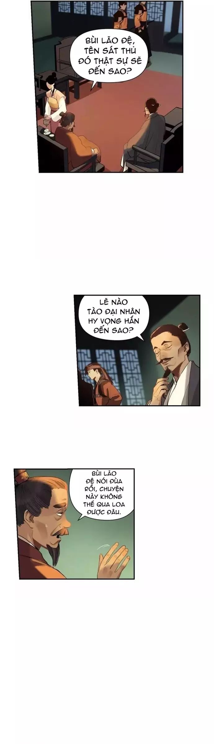 Đệ Nhất Sát Thủ Ta Đây Ghét Nhất Kẻ Không Giữ Lời Chapter 11 - Trang 2