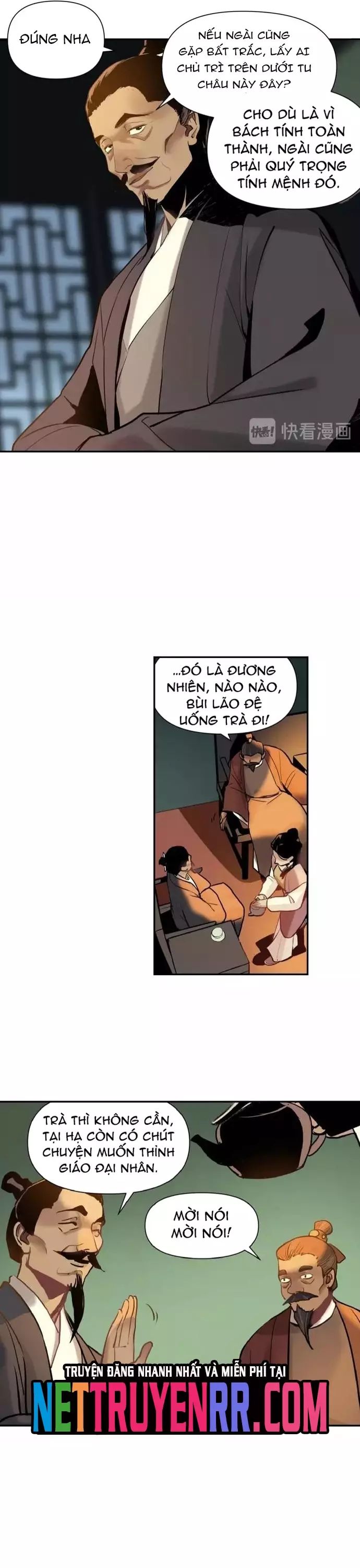 Đệ Nhất Sát Thủ Ta Đây Ghét Nhất Kẻ Không Giữ Lời Chapter 11 - Trang 2