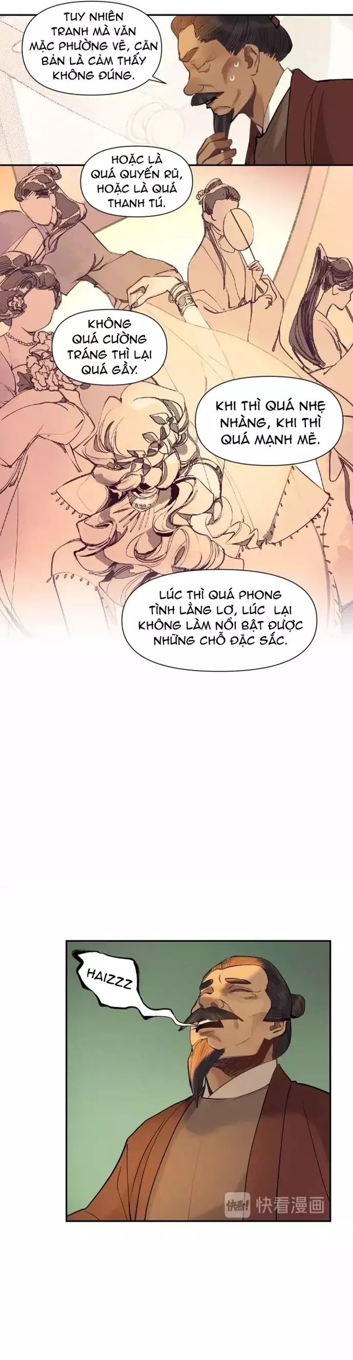 Đệ Nhất Sát Thủ Ta Đây Ghét Nhất Kẻ Không Giữ Lời Chapter 11 - Trang 2