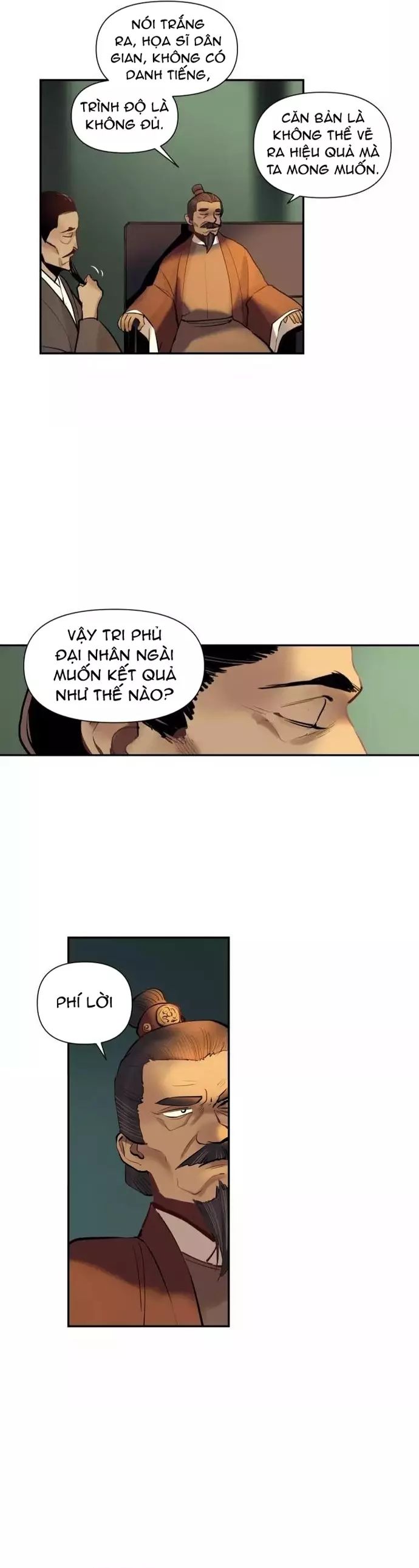 Đệ Nhất Sát Thủ Ta Đây Ghét Nhất Kẻ Không Giữ Lời Chapter 11 - Trang 2