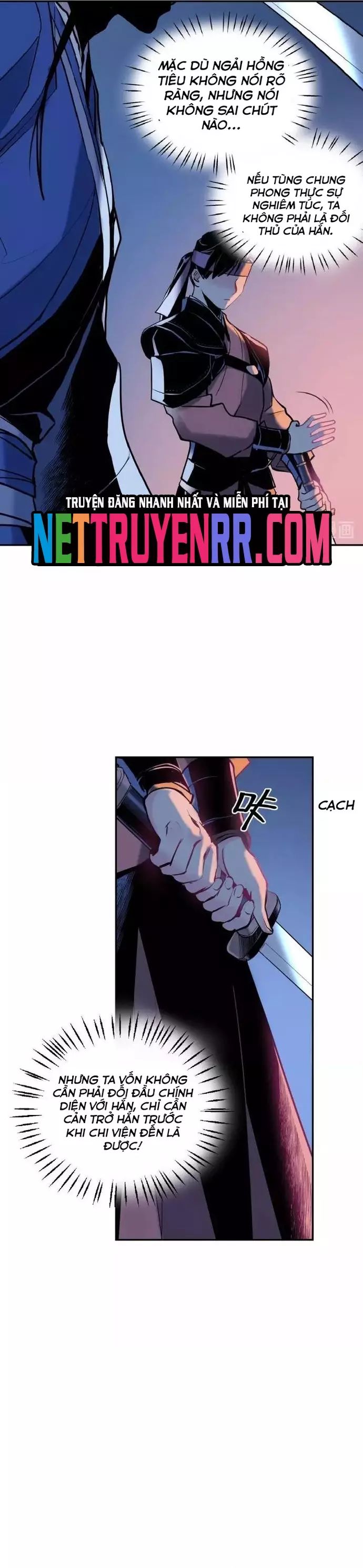 Đệ Nhất Sát Thủ Ta Đây Ghét Nhất Kẻ Không Giữ Lời Chapter 12 - Trang 2