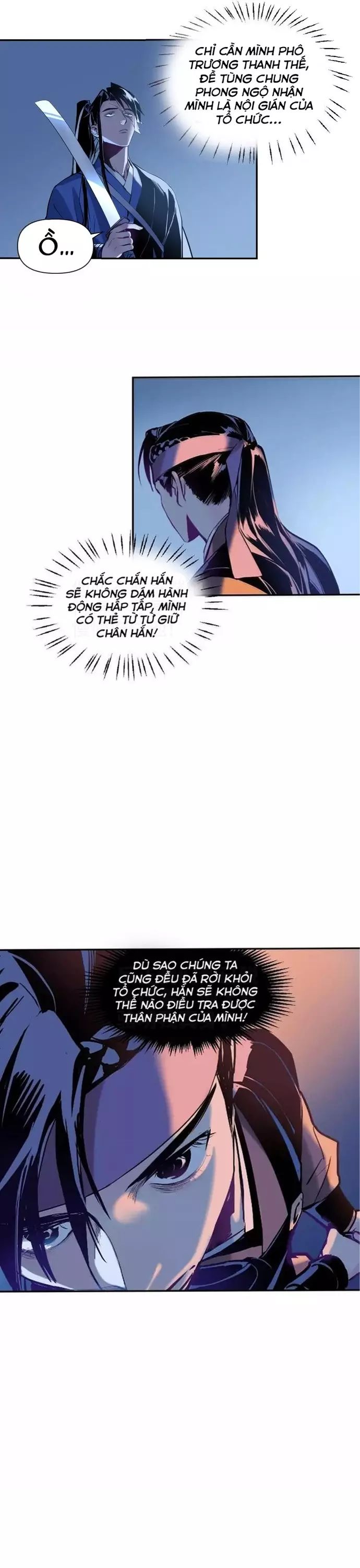 Đệ Nhất Sát Thủ Ta Đây Ghét Nhất Kẻ Không Giữ Lời Chapter 12 - Trang 2