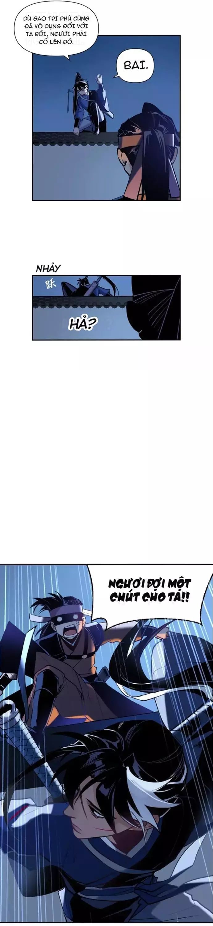 Đệ Nhất Sát Thủ Ta Đây Ghét Nhất Kẻ Không Giữ Lời Chapter 12 - Trang 2