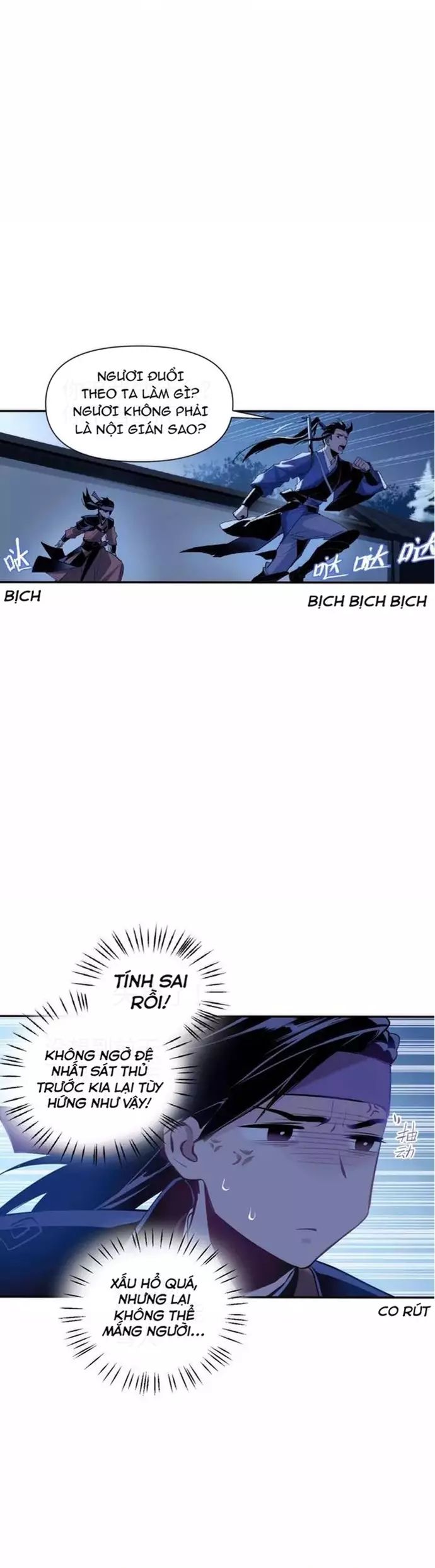 Đệ Nhất Sát Thủ Ta Đây Ghét Nhất Kẻ Không Giữ Lời Chapter 12 - Trang 2