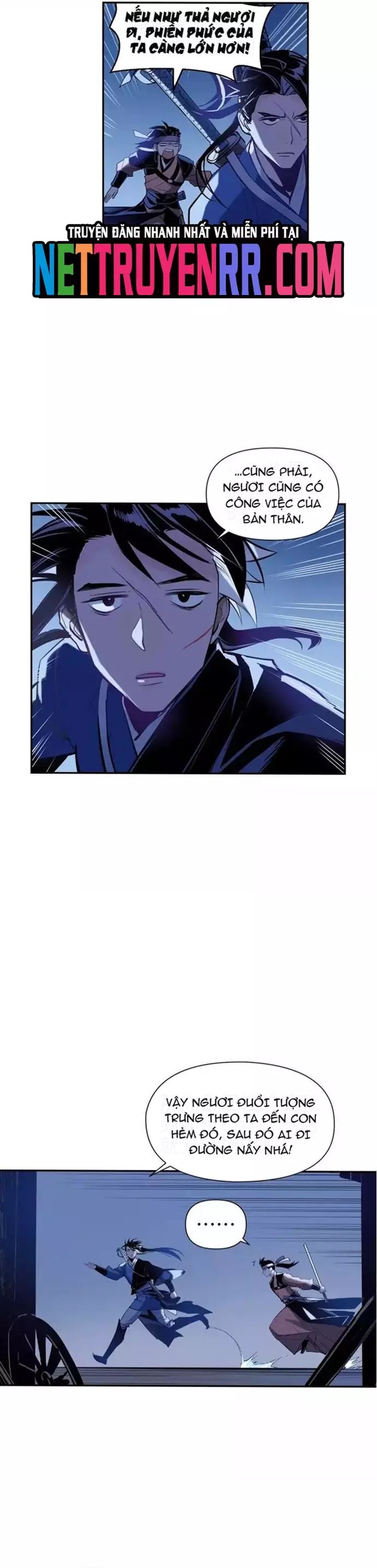 Đệ Nhất Sát Thủ Ta Đây Ghét Nhất Kẻ Không Giữ Lời Chapter 12 - Trang 2