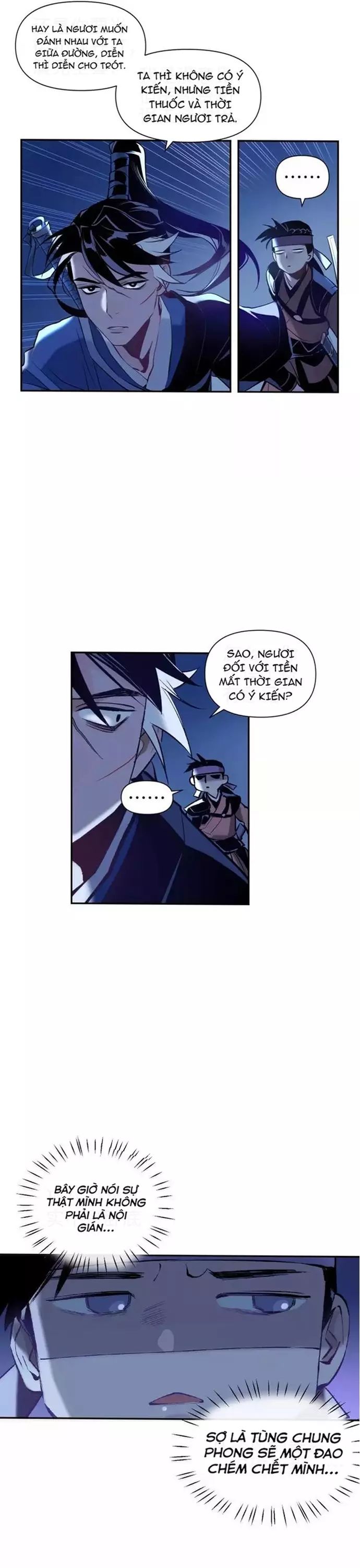 Đệ Nhất Sát Thủ Ta Đây Ghét Nhất Kẻ Không Giữ Lời Chapter 12 - Trang 2