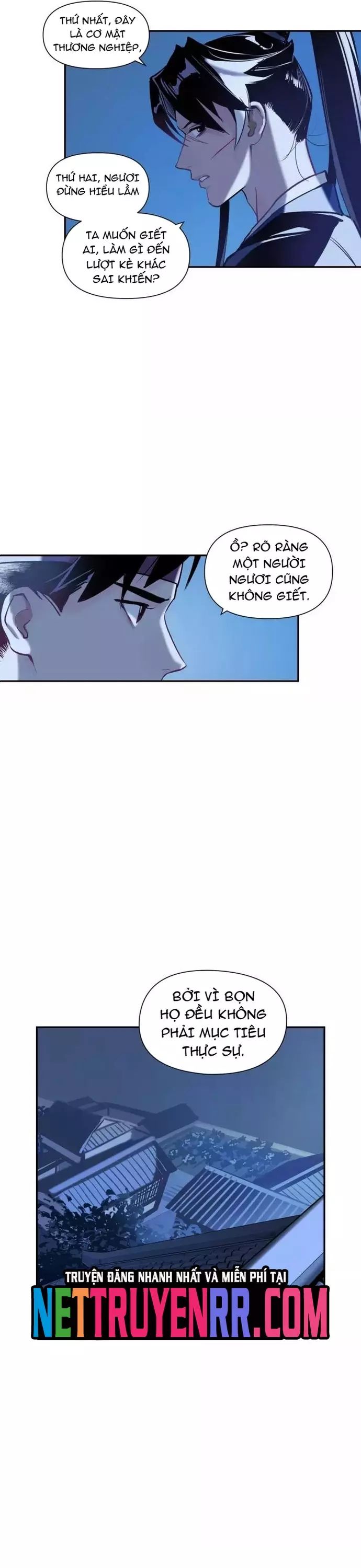 Đệ Nhất Sát Thủ Ta Đây Ghét Nhất Kẻ Không Giữ Lời Chapter 12 - Trang 2