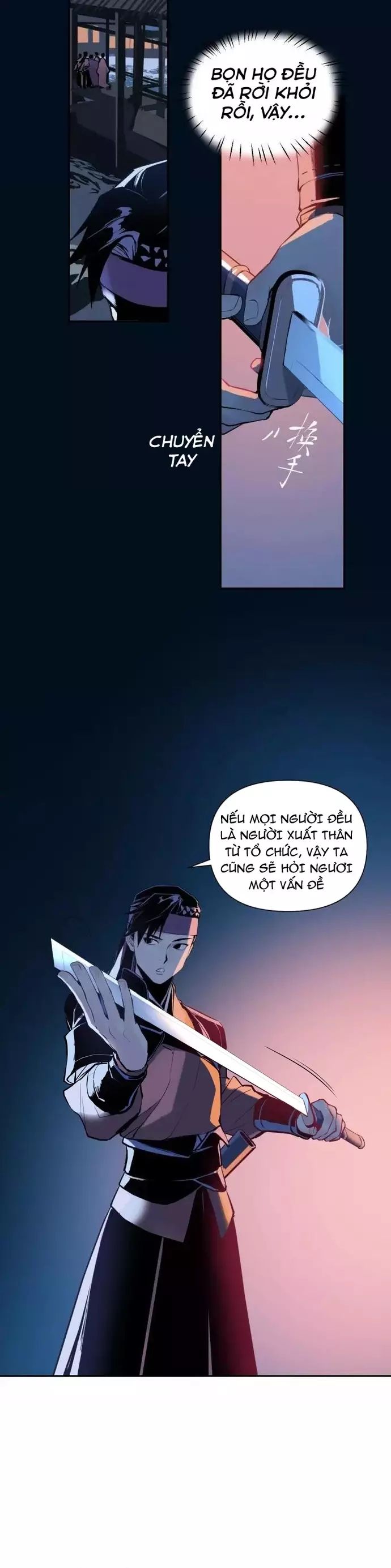 Đệ Nhất Sát Thủ Ta Đây Ghét Nhất Kẻ Không Giữ Lời Chapter 12 - Trang 2