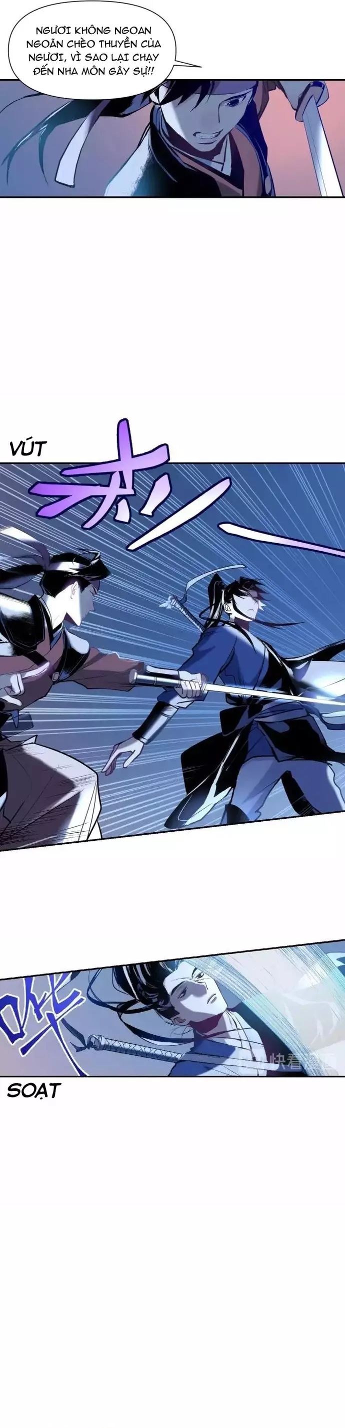 Đệ Nhất Sát Thủ Ta Đây Ghét Nhất Kẻ Không Giữ Lời Chapter 12 - Trang 2