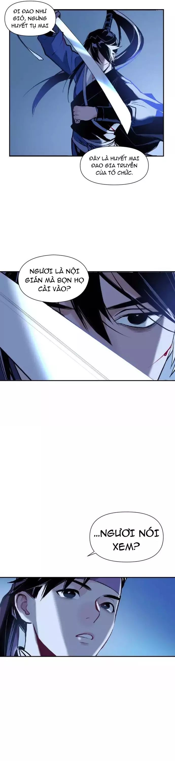 Đệ Nhất Sát Thủ Ta Đây Ghét Nhất Kẻ Không Giữ Lời Chapter 12 - Trang 2