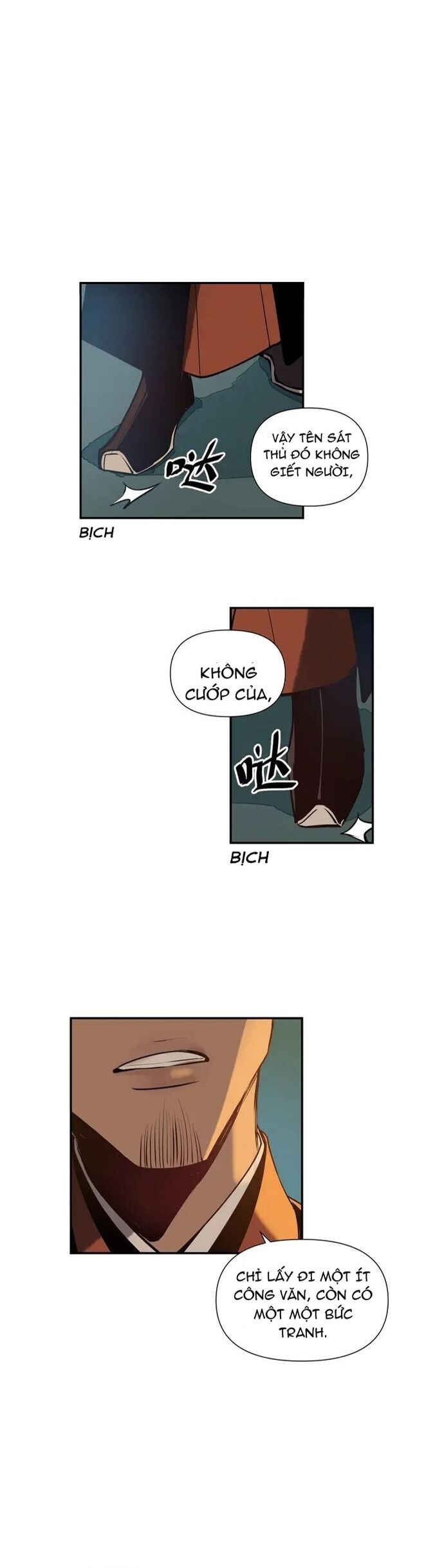 Đệ Nhất Sát Thủ Ta Đây Ghét Nhất Kẻ Không Giữ Lời Chapter 14 - Trang 2