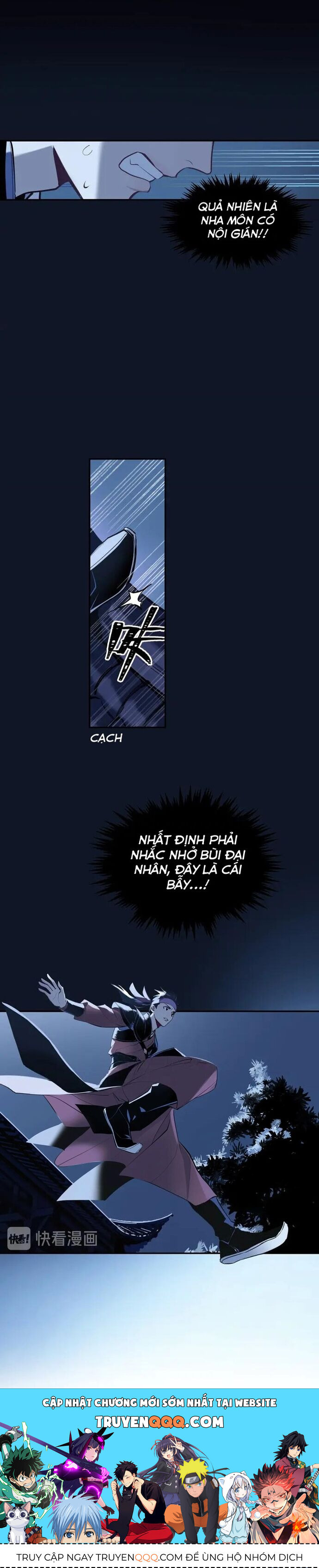 Đệ Nhất Sát Thủ Ta Đây Ghét Nhất Kẻ Không Giữ Lời Chapter 14 - Trang 2