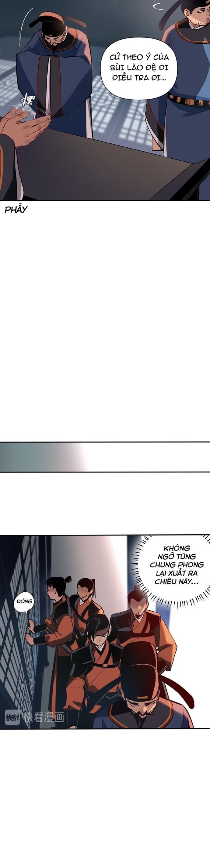 Đệ Nhất Sát Thủ Ta Đây Ghét Nhất Kẻ Không Giữ Lời Chapter 16 - Trang 2