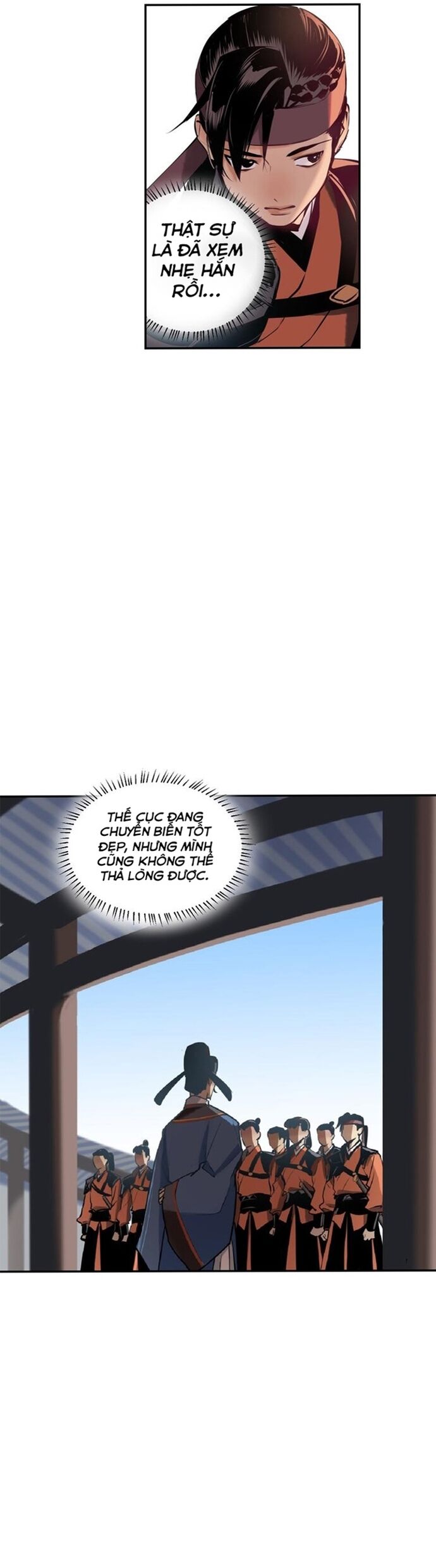 Đệ Nhất Sát Thủ Ta Đây Ghét Nhất Kẻ Không Giữ Lời Chapter 16 - Trang 2