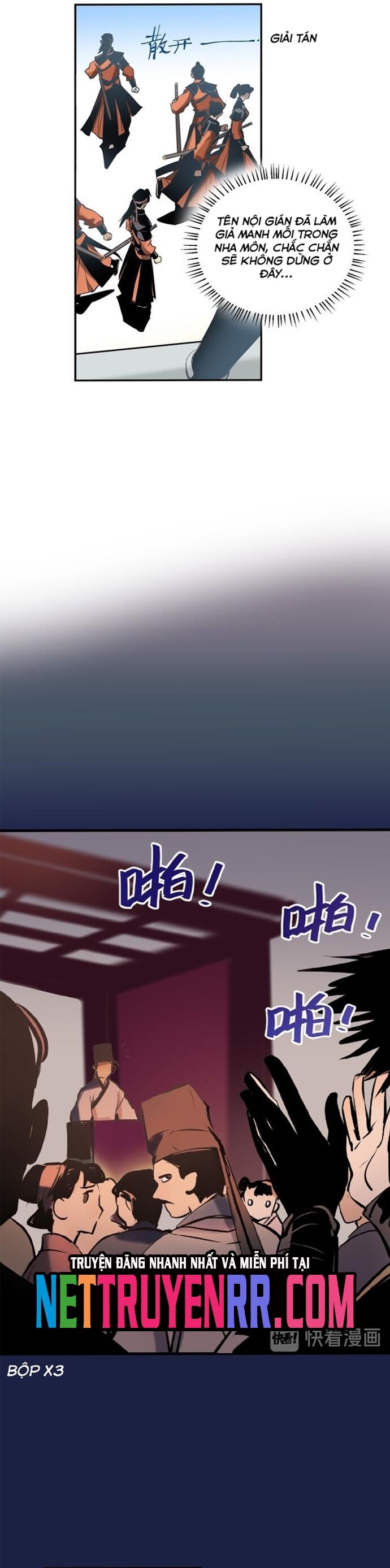 Đệ Nhất Sát Thủ Ta Đây Ghét Nhất Kẻ Không Giữ Lời Chapter 16 - Trang 2