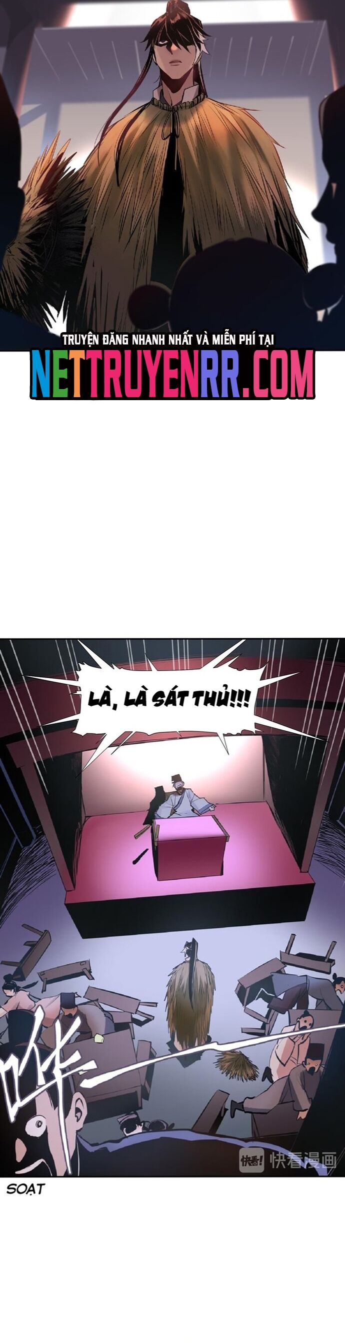 Đệ Nhất Sát Thủ Ta Đây Ghét Nhất Kẻ Không Giữ Lời Chapter 16 - Trang 2
