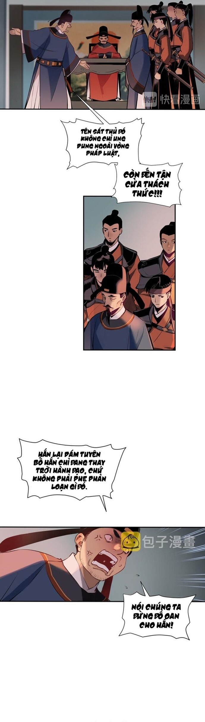 Đệ Nhất Sát Thủ Ta Đây Ghét Nhất Kẻ Không Giữ Lời Chapter 16 - Trang 2