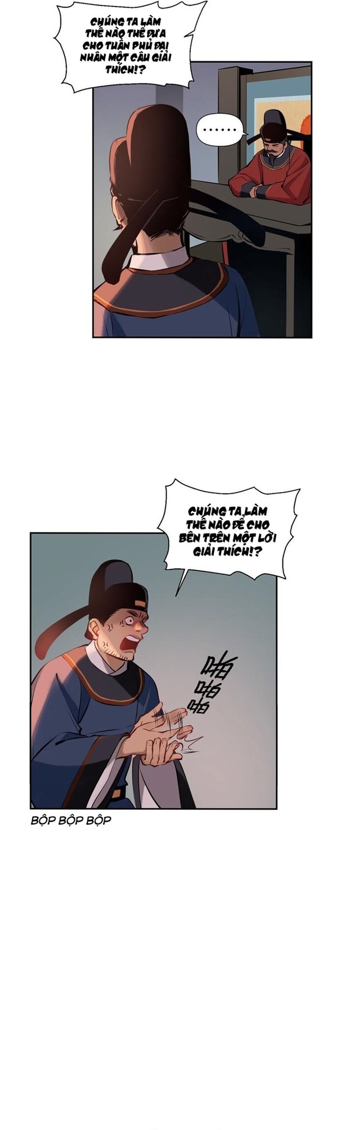 Đệ Nhất Sát Thủ Ta Đây Ghét Nhất Kẻ Không Giữ Lời Chapter 16 - Trang 2