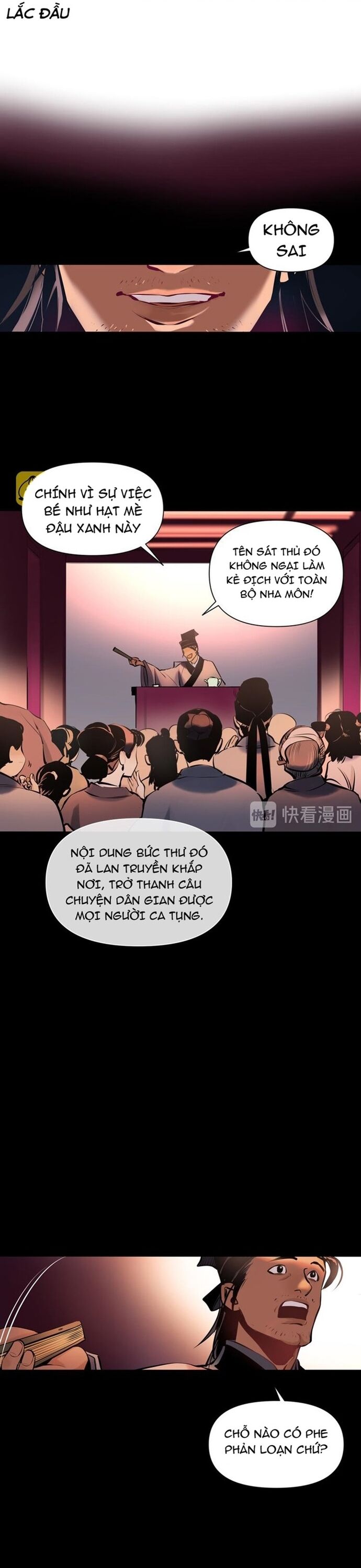 Đệ Nhất Sát Thủ Ta Đây Ghét Nhất Kẻ Không Giữ Lời Chapter 16 - Trang 2