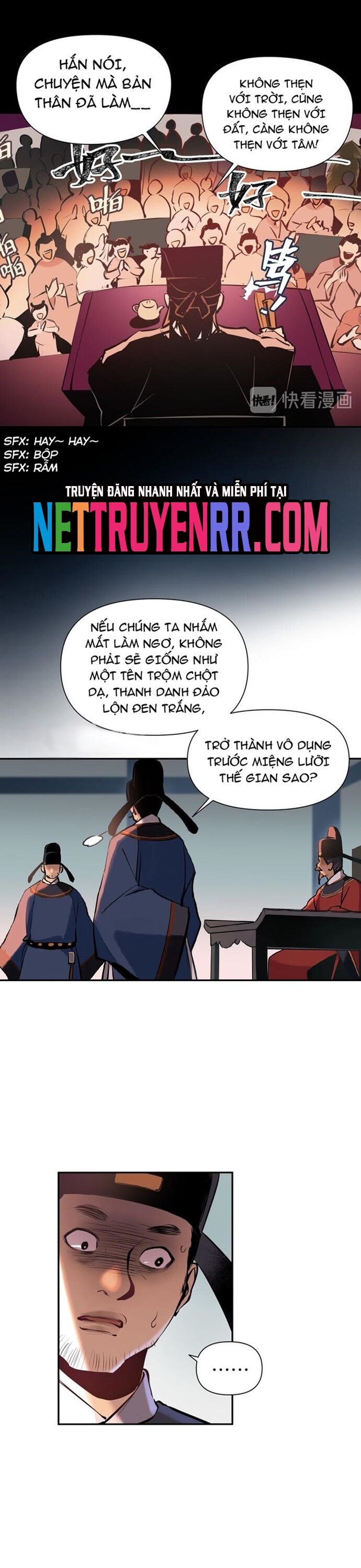 Đệ Nhất Sát Thủ Ta Đây Ghét Nhất Kẻ Không Giữ Lời Chapter 16 - Trang 2