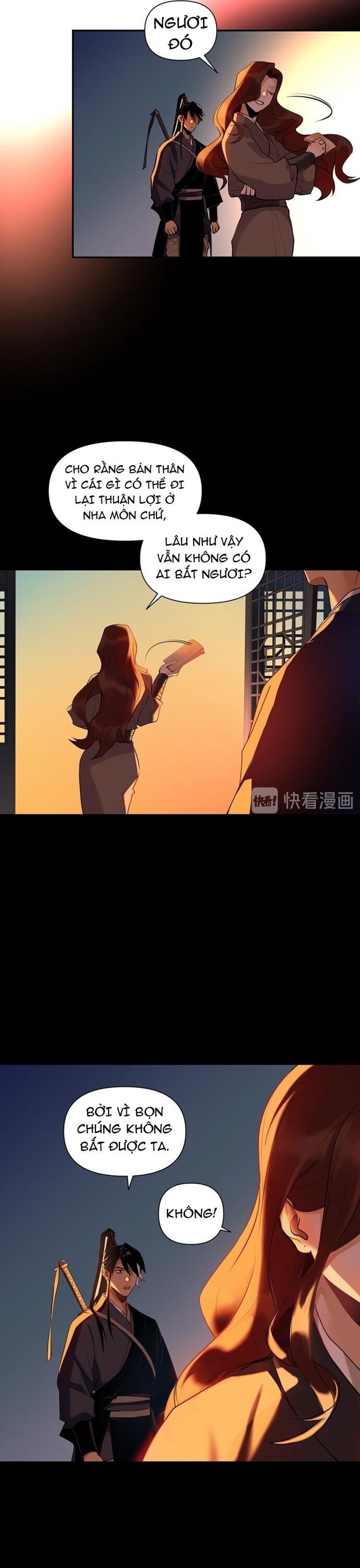 Đệ Nhất Sát Thủ Ta Đây Ghét Nhất Kẻ Không Giữ Lời Chapter 19 - Trang 2
