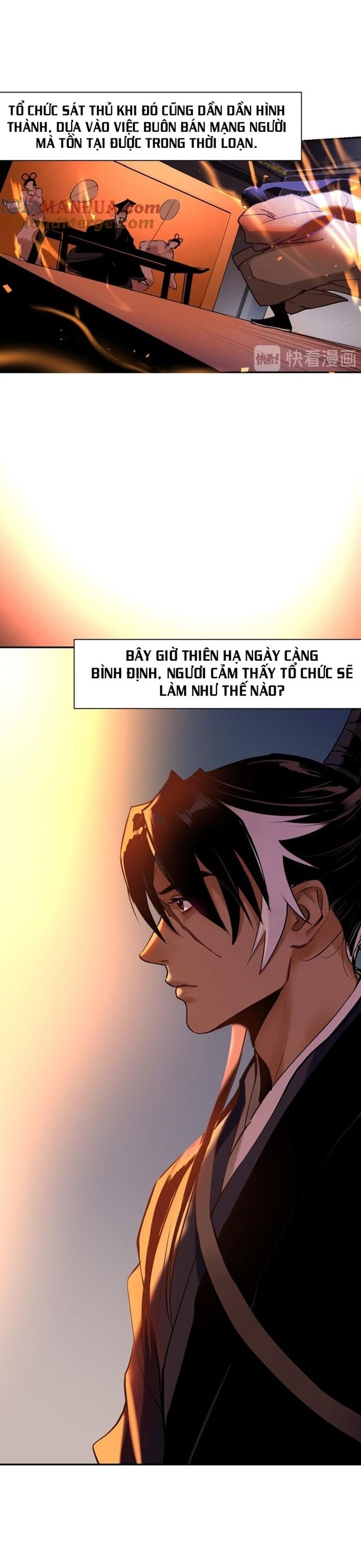 Đệ Nhất Sát Thủ Ta Đây Ghét Nhất Kẻ Không Giữ Lời Chapter 19 - Trang 2