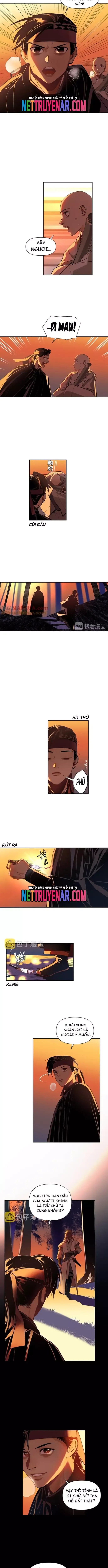 Đệ Nhất Sát Thủ Ta Đây Ghét Nhất Kẻ Không Giữ Lời Chapter 23 - Trang 2