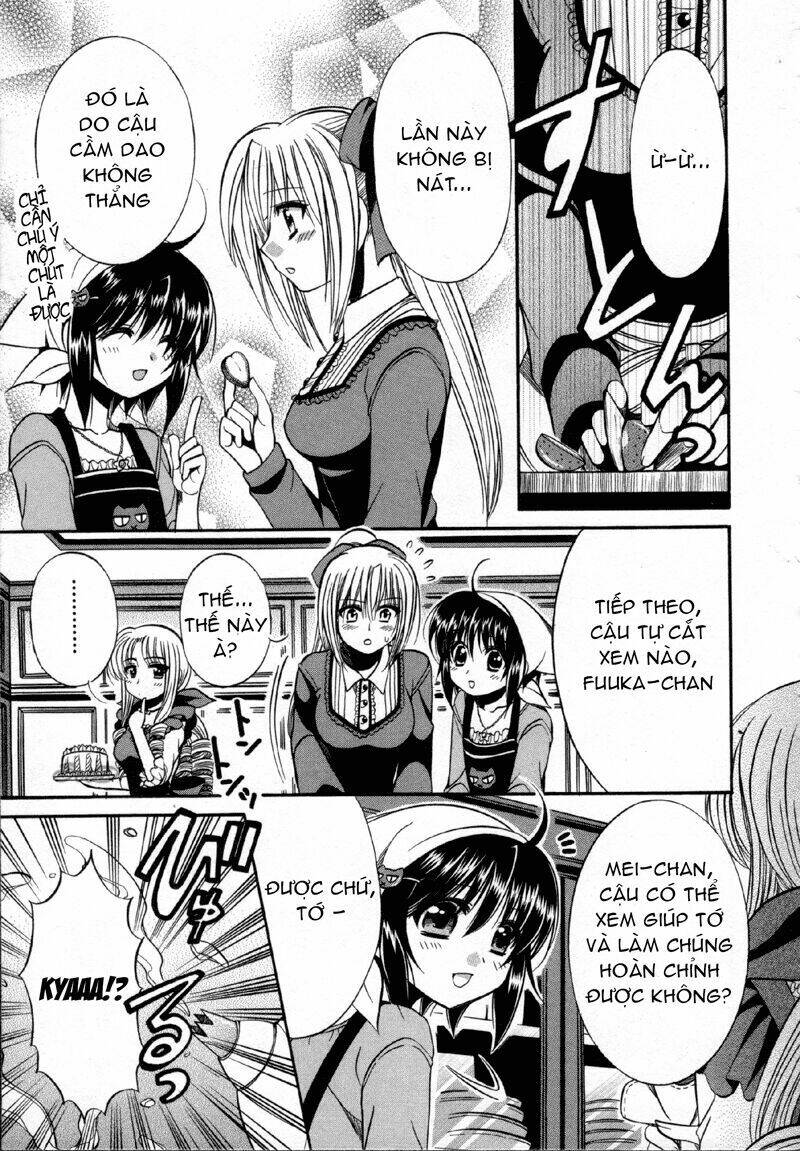Mei No Naisho Chapter 4 - Trang 2