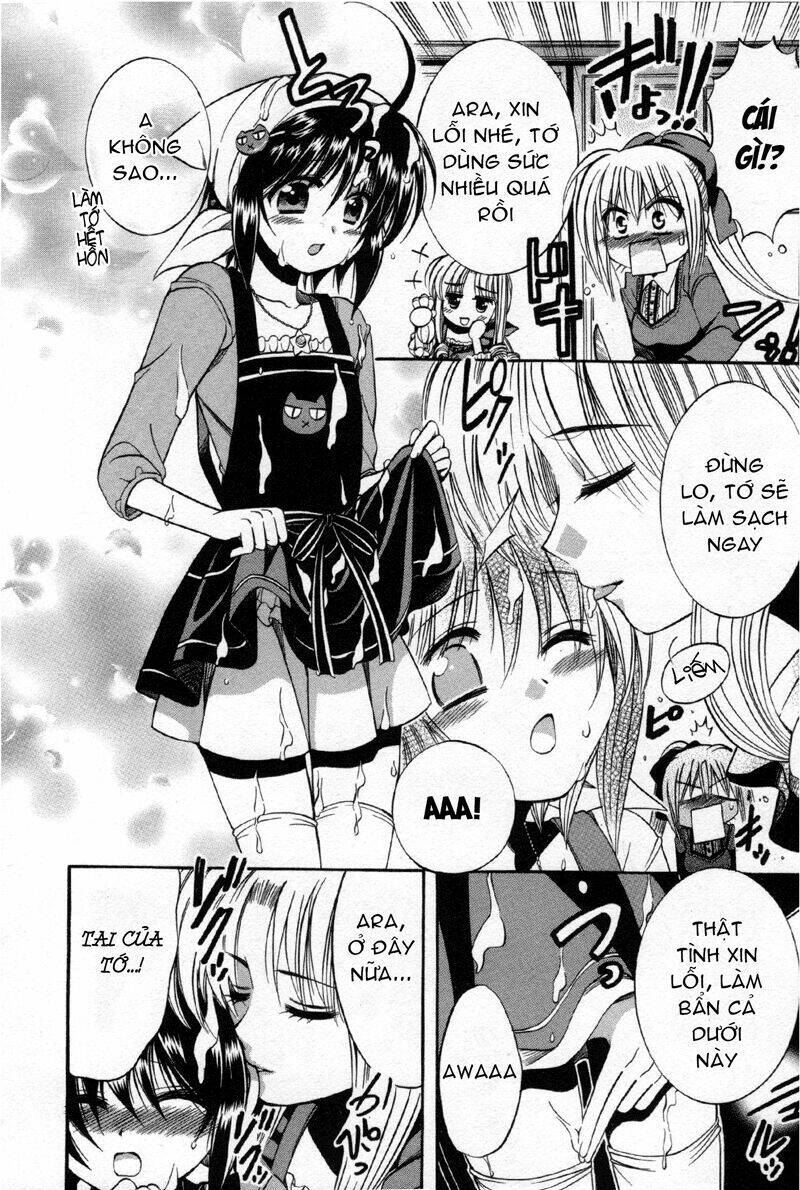 Mei No Naisho Chapter 4 - Trang 2