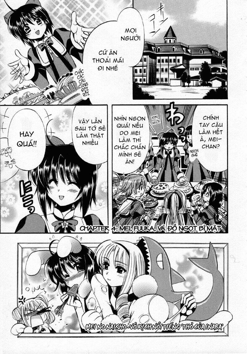 Mei No Naisho Chapter 4 - Trang 2