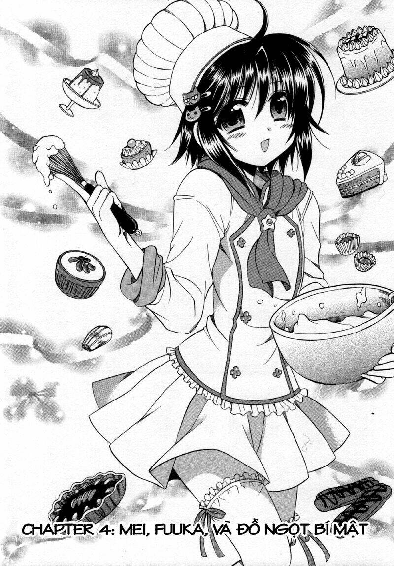 Mei No Naisho Chapter 4 - Trang 2