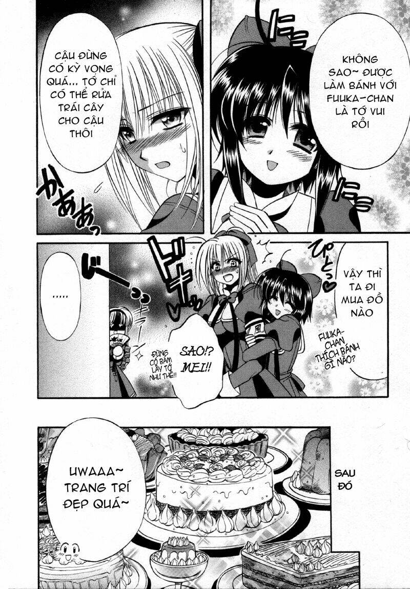 Mei No Naisho Chapter 4 - Trang 2