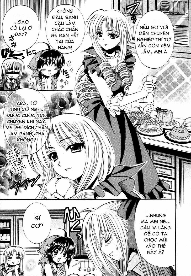 Mei No Naisho Chapter 4 - Trang 2