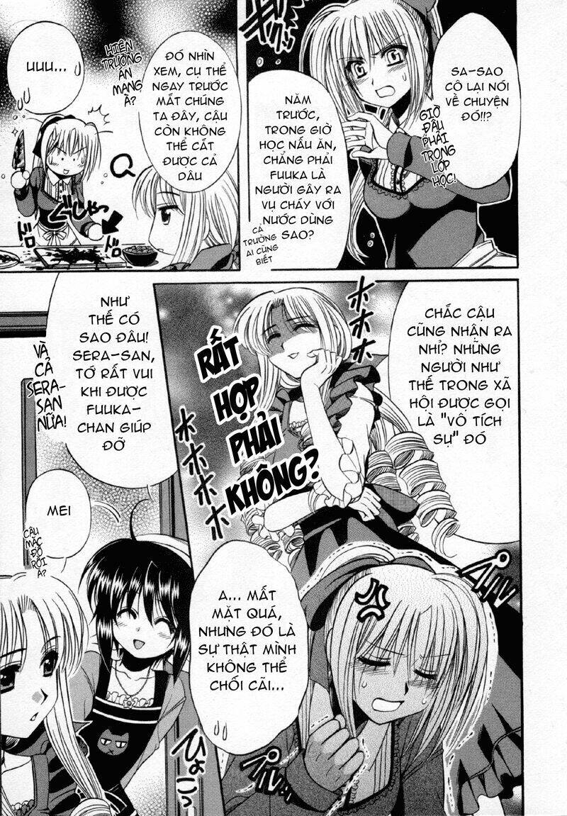 Mei No Naisho Chapter 4 - Trang 2