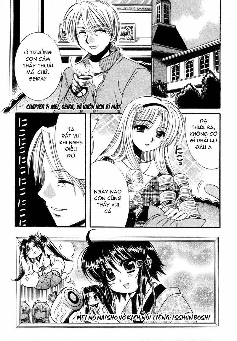 Mei No Naisho Chapter 7 - Trang 2